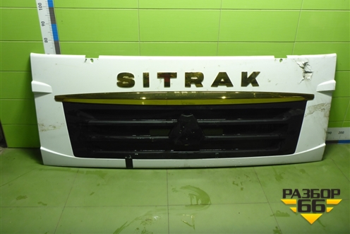 Капот  (712W611100022) для Sitrak C7H (С7Н)