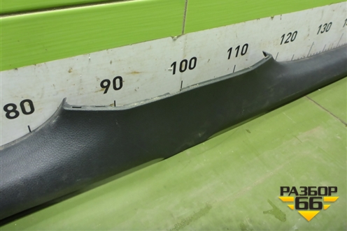 Накладка порога внутренняя левая (6RU853371B) для Volkswagen Polo (седан) с 2010г (Поло)