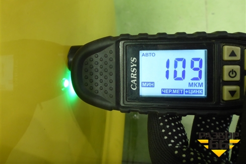 Дверь задняя правая для Volkswagen Polo (седан) с 2010г (Поло)