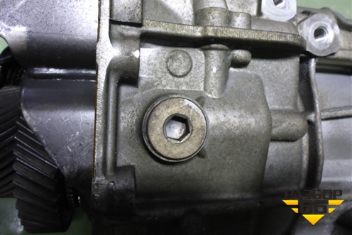 АКПП (на запчасти) (0B5301383H) для Audi A6 (C7) с 2011-2018г (А6)