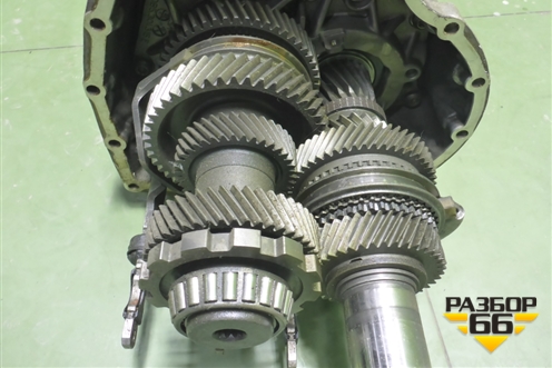 АКПП (на запчасти) (0B5301383H) для Audi A6 (C7) с 2011-2018г (А6)