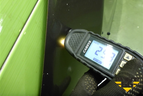 Капот (до 2018г) для VAZ Granta/Гранта