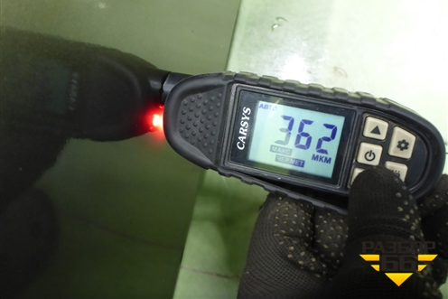 Капот (до 2018г) для VAZ Granta/Гранта