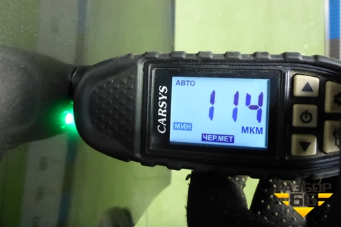 Крышка багажника (до 2018г) для VAZ Granta/Гранта