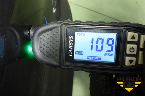 Крышка багажника (до 2018г) для VAZ Granta/Гранта