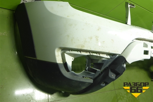 Бампер передний (после 2015г) (620226148R) для Renault Duster I с 2010-2021г (Дастер)