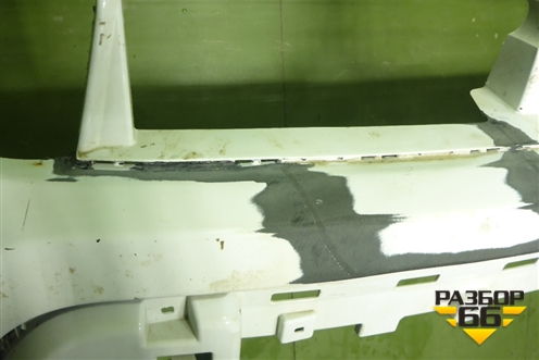 Бампер передний (после 2015г) (620226148R) для Renault Duster I с 2010-2021г (Дастер)