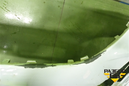 Бампер передний (под парктроник) (8890921489) для Geely Monjaro с 2021г (Монджаро)