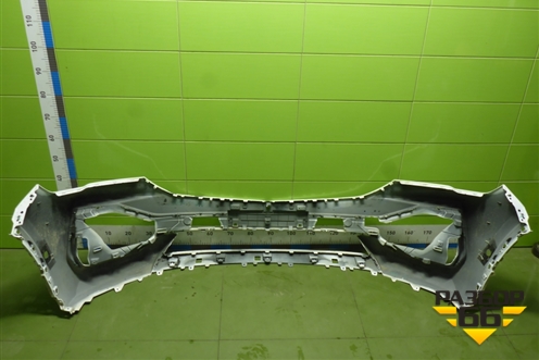 Бампер передний (под парктроник) (8890921489) для Geely Monjaro с 2021г (Монджаро)