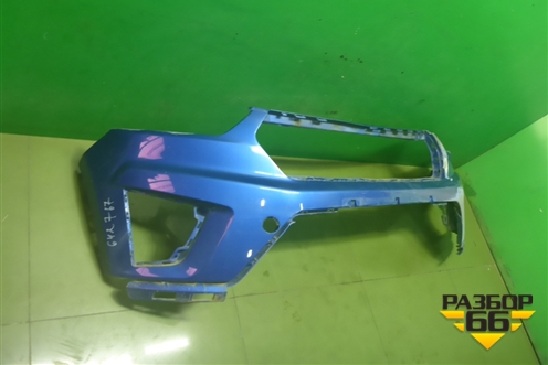 Бампер передний (86511M0000) для Hyundai Creta с 2016-2021г (Крета)