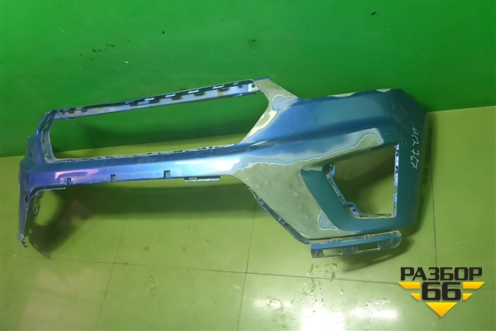 Бампер передний (86511M0000) для Hyundai Creta с 2016-2021г (Крета)