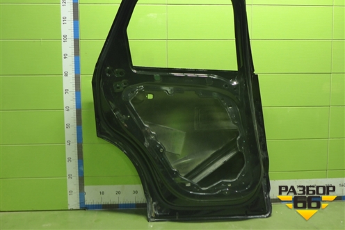 Дверь задняя левая (32228850) для Volvo XC60 с 2017-2025г (ХС60)