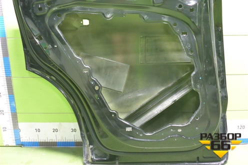 Дверь задняя левая (32228850) для Volvo XC60 с 2017-2025г (ХС60)