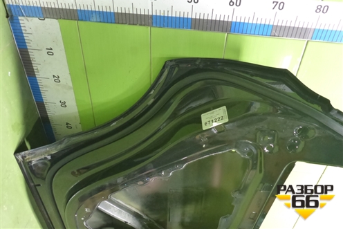 Дверь задняя левая (32228850) для Volvo XC60 с 2017-2025г (ХС60)