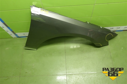 Крыло переднее правое (4N0821106B) для Audi A8 с 2017г (А8)