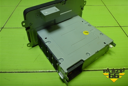 Магнитола (5CU035181A) для Volkswagen Polo (седан) с 2010г (Поло)