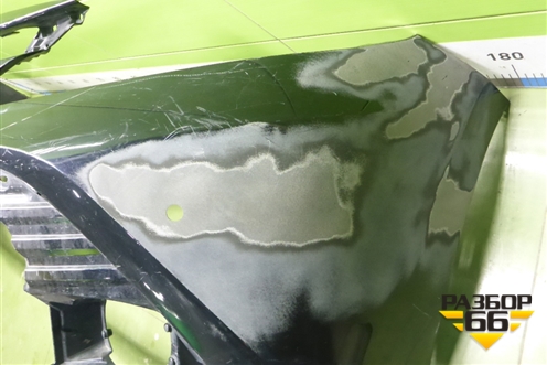 Бампер передний (до 2020г под парткроник) (5211906E50) для Toyota Camry V70 с 2017г (Камри)