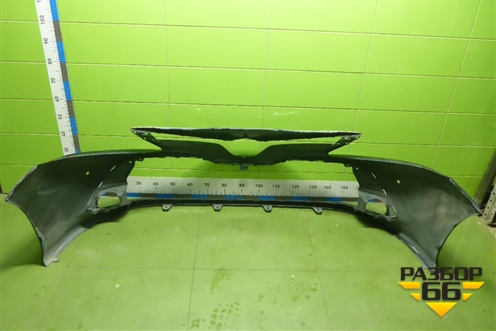 Бампер передний (до 2020г под парткроник) (5211906E50) для Toyota Camry V70 с 2017г (Камри)