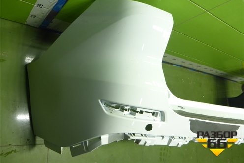 Бампер задний (под парктроник) (2804101XKZ0YA) для Haval M6 с 2021г (М6)