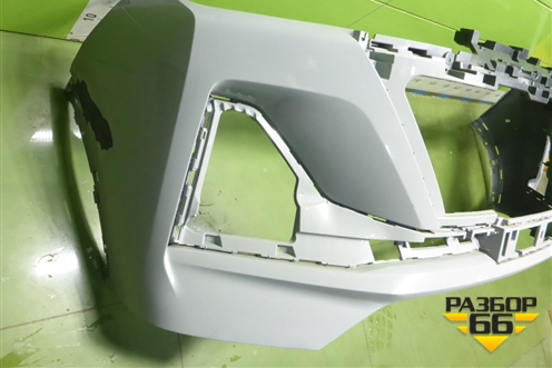 Бампер передний (2803100AW23) для Changan CS55 PLUS с 2019г (ЦС 55 плюс)