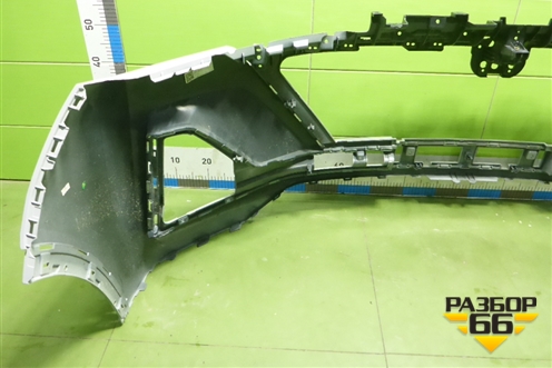 Бампер передний (2803100AW23) для Changan CS55 PLUS с 2019г (ЦС 55 плюс)