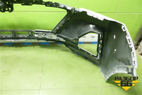 Бампер передний (2803100AW23) для Changan CS55 PLUS с 2019г (ЦС 55 плюс)