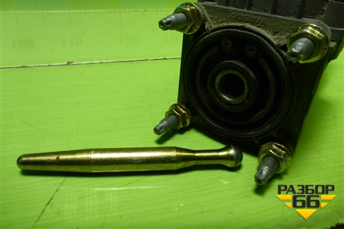 Кран тормозной главный (WG9000360550) для Sitrak C7H (С7Н)