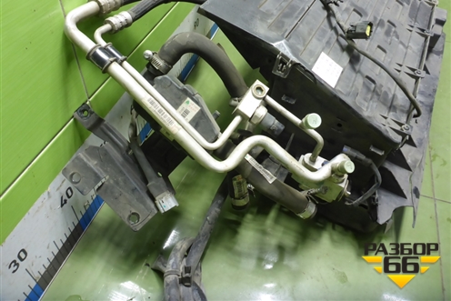 Корпус отопителя  (под радиатор) для Sitrak C7H (С7Н)