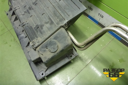 Корпус отопителя  (под радиатор) для Sitrak C7H (С7Н)