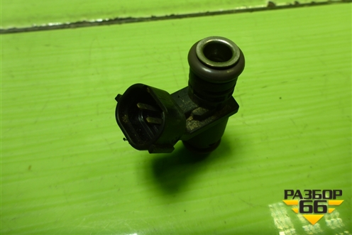 Форсунка инжекторная электрическая (04E906031H) для Volkswagen Polo (седан) с 2010г (Поло)