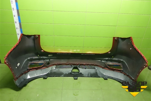 Бампер задний (под парктроник) (2804100AW20) для Changan CS55 PLUS с 2019г (ЦС 55 плюс)