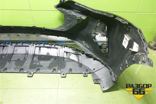 Бампер передний (после 2022г) (2803127XKQ11A) для Haval F7x с 2019-2025г (Ф7х)