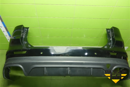 Бампер задний (под парктроник) (602001192AA) для Chery Tiggo 8 Pro с 2021г (Тиго 8 Про)