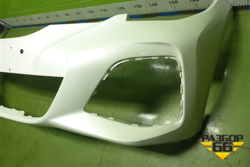 Бампер передний (М-Пакет под парктроник) (51118069346) для BMW 3-серия G20 с 2018г