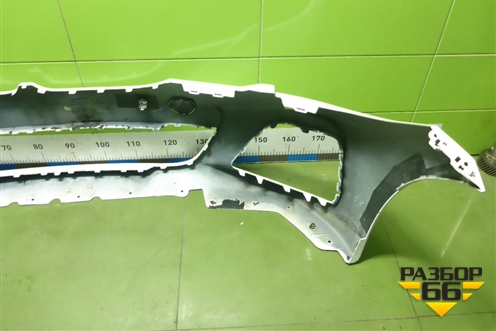 Бампер передний (М-Пакет под парктроник) (51118069346) для BMW 3-серия G20 с 2018г