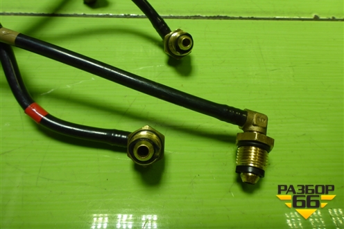 Трубки воздушные  (AZ962536010008) для Sitrak C7H (С7Н)