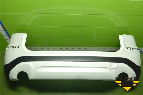 Бампер задний (511213960514) для BMW X3 G01 с 2017г (Х3 Г01)