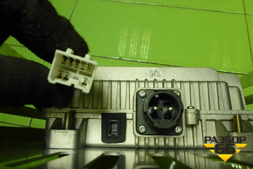 Усилитель акустической системы (712W254416051) для Sitrak C7H (С7Н)