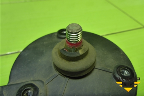 Моторчик стеклоочистителя передний (AZ16D474000055) для Sitrak C7H (С7Н)