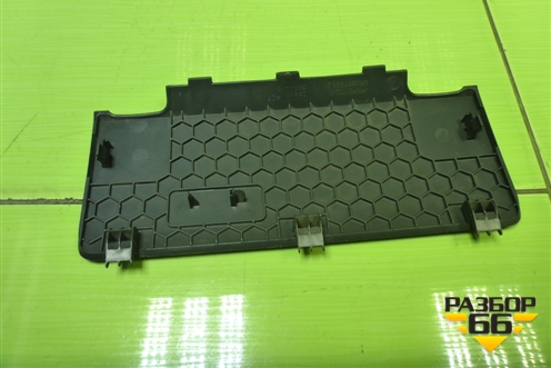 Крышка блока предохранителей (6RU857506) для Volkswagen Polo (седан) с 2010г (Поло)