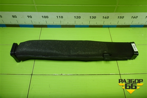 Воздуховод отопителя  (812W619505031) для Sitrak C7H (С7Н)