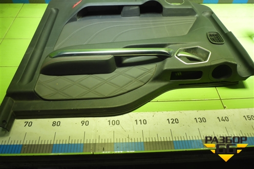 Обшивка двери правой под электрику (AZ16D433001002) для Sitrak C7H (С7Н)