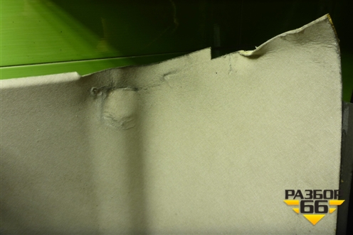 Обшивка потолка для Sitrak C7H (С7Н)