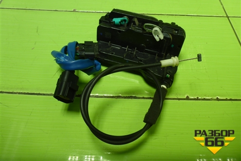 Замок двери правой  (AZ16D234002002) для Sitrak C7H (С7Н)