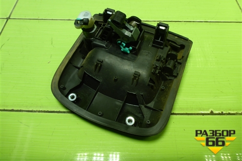 Ручка наружная двери правой  (AZ166434000012) для Sitrak C7H (С7Н)