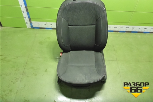 Сиденье переднее левое с AIR BAG (с обогревом) для Nissan Terrano с 2014г (Терано)