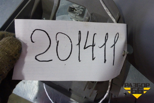 Фонарь задний стоп сигнал (2122000564) для Renault Symbol с 2008г (Симбол)