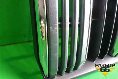 Решетка радиатора (после 2017г под камеру) (5311160B20) для Toyota Land Cruiser Prado(150) с 2009г (Ленд Крузер Прадо)