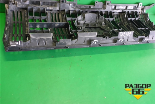 Решетка радиатора (после 2017г под камеру) (5311160B20) для Toyota Land Cruiser Prado(150) с 2009г (Ленд Крузер Прадо)