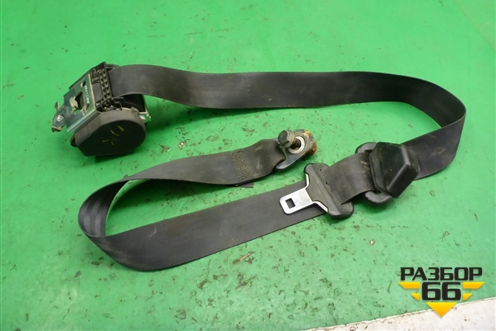 Ремень безопасности передний правый для Renault Logan с 2004-2015г (Логан)